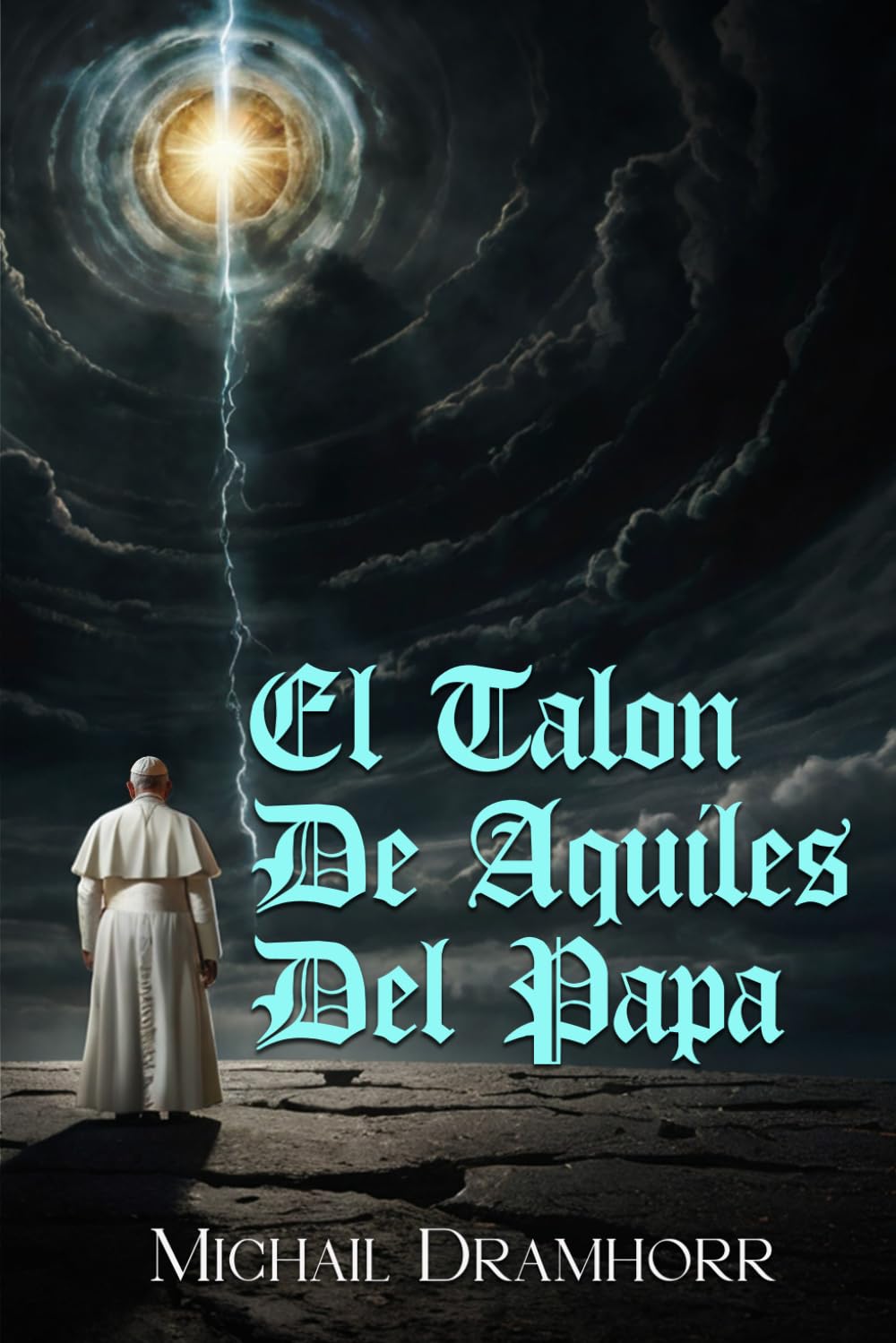 Spanish cover for pope